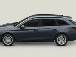 Negro Nuevo 2025 Seat Leon FR | 27.320 € (Precio justo)