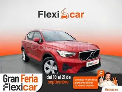 Rojo Usado 2023 Volvo XC40 SUV | 28.290 € (Buen precio)