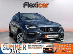 Gris Usado 2021 Seat Ateca Style SUV | 17.790 € (Buen precio)