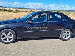 Negro Usado 2006 Mercedes C220 Avantgarde Berlina | 7700 € (Un poco caro)