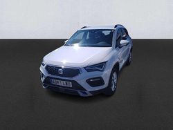 Blanco Usado 2022 Seat Ateca Style SUV | 22.400 € (Precio justo)