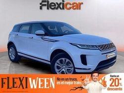 Blanco Usado 2021 Land Rover Range Rover evoque SE SUV | 29.990 € (Precio justo)