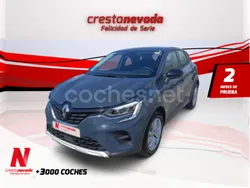 Azul Usado 2022 Renault Captur Equilibre SUV | 15.990 € (Precio justo)