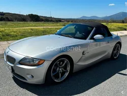 Usado 2006 BMW Z4 Sport Line | 14.900 €