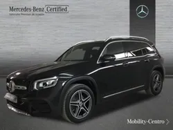 Negro noche Usado 2023 Mercedes GLB200 SUV | 41.250 € (Buen precio)