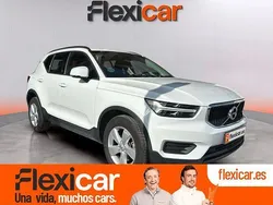 Blanco Usado 2019 Volvo XC40 SUV | 21.490 € (Precio justo)