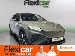 Azul Usado 2023 MG Marvel R Luxury SUV | 30.990 € (Caro)