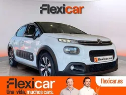 Blanco Usado 2018 Citroën C3 Live Utilitario | 8890 € (Precio justo)