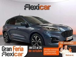 Azul Usado 2022 Ford Kuga ST-Line SUV | 15.790 € (Precio justo)