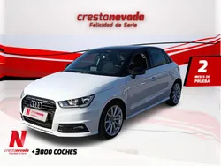 Usado 2018 Audi A1 Sportback Attraction Utilitario | 13.542 € (Buen precio)