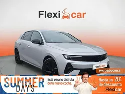 Gris Usado 2023 Opel Astra Berlina | 15.490 € (Buen precio)