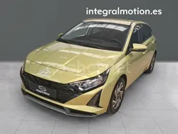 Verde Usado 2024 Hyundai i20 Berlina | 15.900 € (Buen precio)