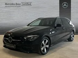 Usado 2023 Mercedes C200 Avantgarde Familiar | 39.900 € (Precio justo)