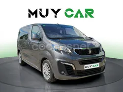 Gris / plata Usado 2017 Peugeot Traveller Allure Monovolumen | 28.990 € (Precio justo)