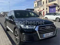 Negro Usado 2017 Audi Q7 Sport SUV | 38.000 € (Caro)