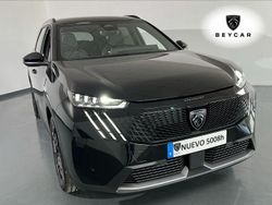 Negro Nuevo 2025 Peugeot 5008 GT Monovolumen | 39.500 € (Caro)