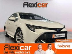 Blanco Usado 2020 Toyota Corolla Active Utilitario | 17.970 € (Buen precio)
