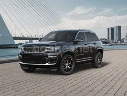 Negro Nuevo 2025 Jeep Grand Cherokee Summit SUV | 79.999 € (Super precio)