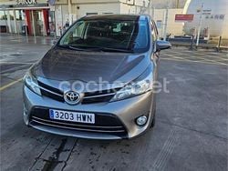 Gris / plata Usado 2014 Toyota Verso Comfort Monovolumen | 8990 € (Precio justo)