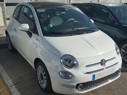 Blanco Usado 2022 Fiat 500 Dolcevita Utilitario | 10.500 € (Precio justo)