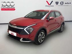 Rojo Usado 2024 Kia Sportage SUV | 27.490 € (Buen precio)