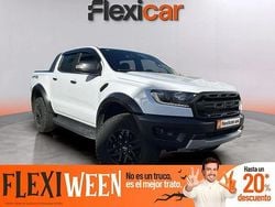 Blanco Usado 2020 Ford Ranger Raptor Recogida | 39.990 € (Caro)