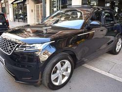 Negro Usado 2020 Land Rover Range Rover Velar S SUV | 37.998 € (Precio justo)