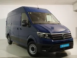 Otro Usado 2019 VW Crafter Van | 22.900 € (Un poco caro)