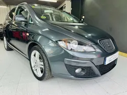 Negro Usado 2011 Seat Altea XL Style Monovolumen | 7990 € (Precio justo)
