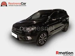 Negro Usado 2019 Ford Kuga ST-Line SUV | 17.800 € (Buen precio)
