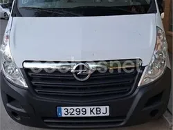 Blanco Usado 2011 Opel Movano Van | 15.400 €