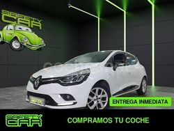 Blanco Usado 2018 Renault Clio IV LIMITED Berlina | 10.499 € (Precio justo)
