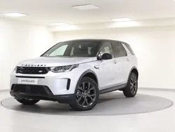 Gris / plata Usado 2022 Land Rover Discovery Sport SE SUV | 45.600 € (Precio justo)