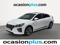 Blanco Usado 2019 Hyundai Ioniq Style Berlina | 14.082 € (Precio justo)