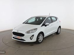 Blanco Usado 2019 Ford Fiesta Trend Utilitario | 12.099 € (Precio justo)