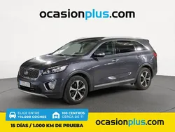 Gris Usado 2016 Kia Sorento 2 SUV | 20.900 € (Caro)