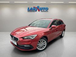 Rojo Usado 2020 Seat Leon XCELLENCE Familiar | 15.899 € (Precio justo)