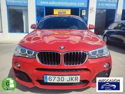 Usado 2015 BMW X4 SUV | 18.500 € (Caro)