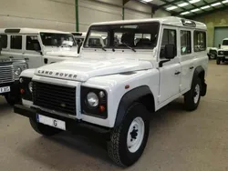Blanco Usado 2013 Land Rover Defender SUV | 38.000 € (Buen precio)