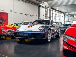 Blanco Usado 2024 Porsche 992 Coupe | 383.000 € (Un poco caro)