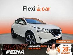 Blanco Usado 2024 Nissan Qashqai Style Edition SUV | 24.790 € (Buen precio)