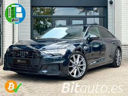 Azul Usado 2023 Audi A6 Ambiente Berlina | 48.500 € (Precio justo)
