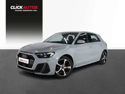 Gris Usado 2023 Audi A1 S-Line Utilitario | 19.950 € (Buen precio)