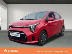 Rojo Usado 2024 Kia Picanto Utilitario | 16.450 €