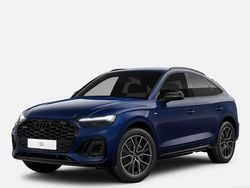 Azul Nuevo 2025 Audi Q5 Sportback SUV | 57.902 €