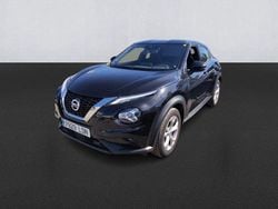 Negro Usado 2021 Nissan Juke N-Connecta SUV | 17.900 € (Un poco caro)