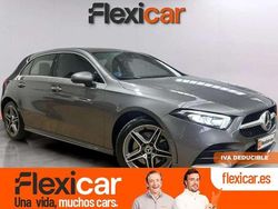 Gris Usado 2022 Mercedes A250 Berlina | 25.490 € (Buen precio)
