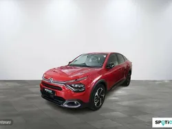 Rojo Usado 2023 Citroën C4 Shine Berlina | 18.900 € (Precio justo)