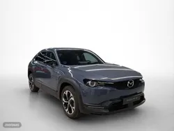 Gris Usado 2024 Mazda MX30 SUV | 31.500 € (Precio justo)