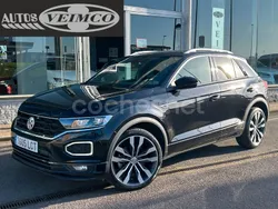 Negro Usado 2019 VW T-Roc Sportline SUV | 22.500 € (Un poco caro)